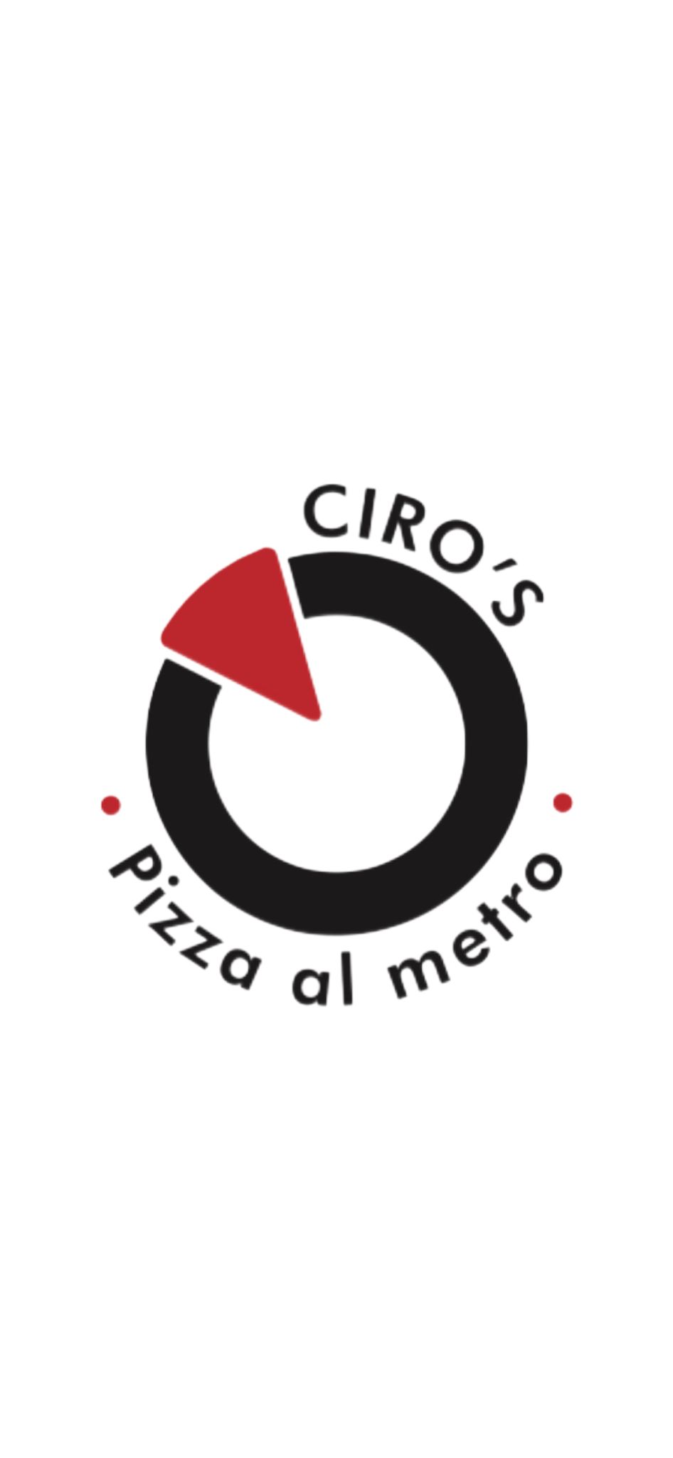 Ciro's Pizza Logo